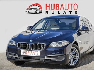 BMW Seria 5 520d Efficient Dynamics Edition Aut. Luxury Line