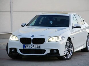 BMW Seria 5 535d xDrive