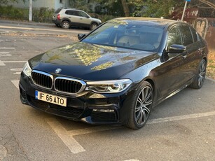 BMW Seria 5 540d xDrive AT