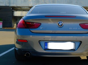 BMW Seria 6 640d xDrive Coupe