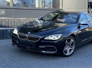 BMW Seria 6 640d xDrive Gran Coupe