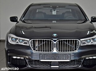 BMW Seria 7 730d