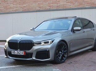 BMW Seria 7 730d xDrive MHEV