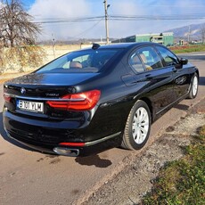 BMW Seria 7 740d xDrive