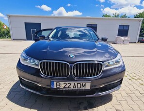 BMW Seria 7 740d xDrive