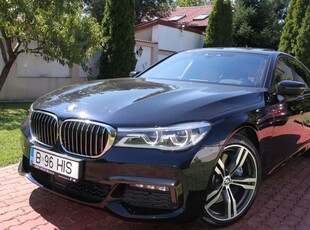 BMW Seria 7 740d xDrive