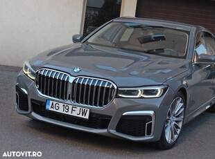 BMW Seria 7 750d xDrive