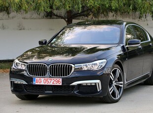 BMW Seria 7 750d xDrive