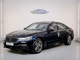 BMW Seria 7 750d xDrive