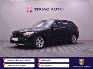 BMW X1 sDrive18d Aut.