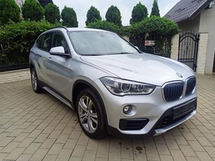 BMW X1 xDrive18d Aut. Sport Line