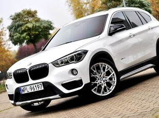 BMW X1 xDrive20d Aut. M Sport