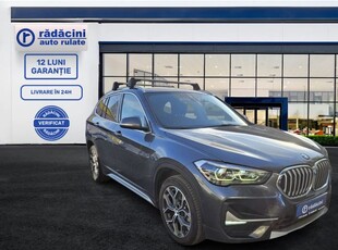 BMW X1 xDrive20d Aut. xLine