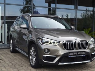 BMW X1 xDrive25d AT Sport Line