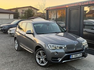 BMW X3 xDrive30d AT xLine