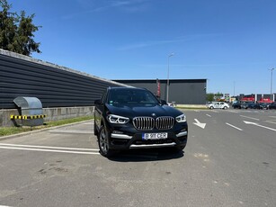 BMW X3 xDrive20d AT Luxury Line