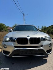 BMW X3 xDrive20d AT M Sport