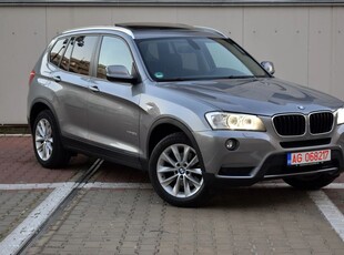 BMW X3 xDrive20d Aut.