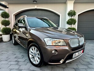 BMW X3 xDrive20d Aut.