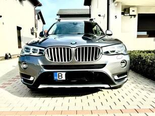 BMW X3 xDrive30d AT M Sport