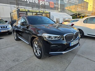 BMW X4 xDrive20d