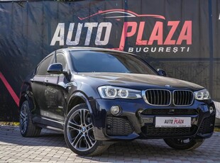 BMW X4 xDrive20d Aut. M Sport