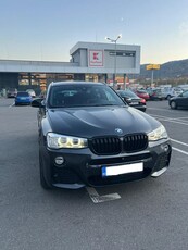 BMW X4 xDrive20d M Sport