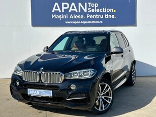 BMW X5 M M50d