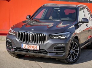 BMW X5 xDrive40i AT MHEV