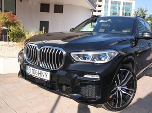 BMW X5 xDrive40i