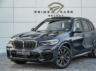 BMW X5 xDrive45e