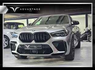 BMW X6 M Competition