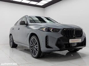 BMW X6 xDrive30d AT MHEV