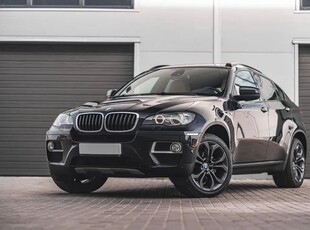 BMW X6 xDrive30d