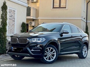 BMW X6 xDrive30d