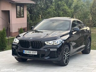 BMW X6 xDrive40i