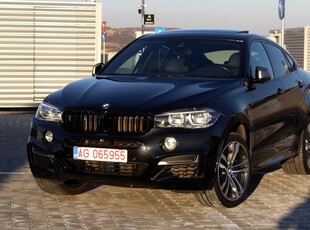 BMW X6 M M50d