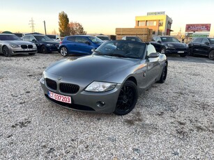 BMW Z4 roadster 2.2i