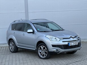 Citroën C-Crosser 2.2 HDI Confort Aut.