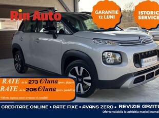 Citroën C3 AIRCROSS BlueHDI 110 Stop & Start SHINE