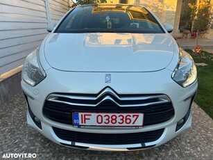 Citroën DS5 Hybrid4 EGS6 SportChic