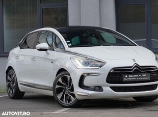 Citroën DS5 Hybrid4 EGS6 SportChic