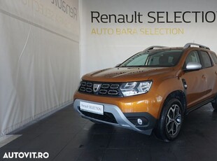 Dacia Duster 1.5 Blue dCi 4WD Prestige jante 17