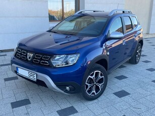 Dacia Duster 1.5 Blue dCi 4WD Prestige jante 17