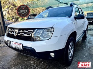 Dacia Duster 1.5 dCi 4WD Comfort