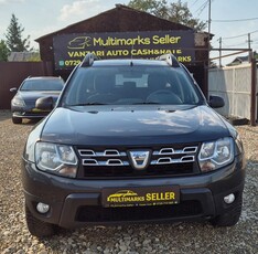 Dacia Duster 1.5 dCi 4x2 Laureate