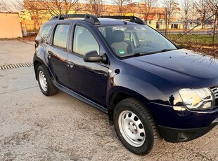 Dacia Duster 1.5 dCi 4x4 Laureate