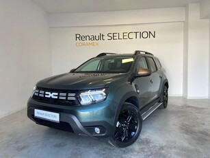 Dacia Duster Blue dCi 115 4X4 Extreme