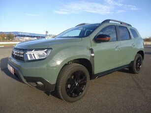 Dacia Duster Blue dCi 115 4X4 Extreme