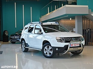 Dacia Duster dCi 110 2WD Prestige